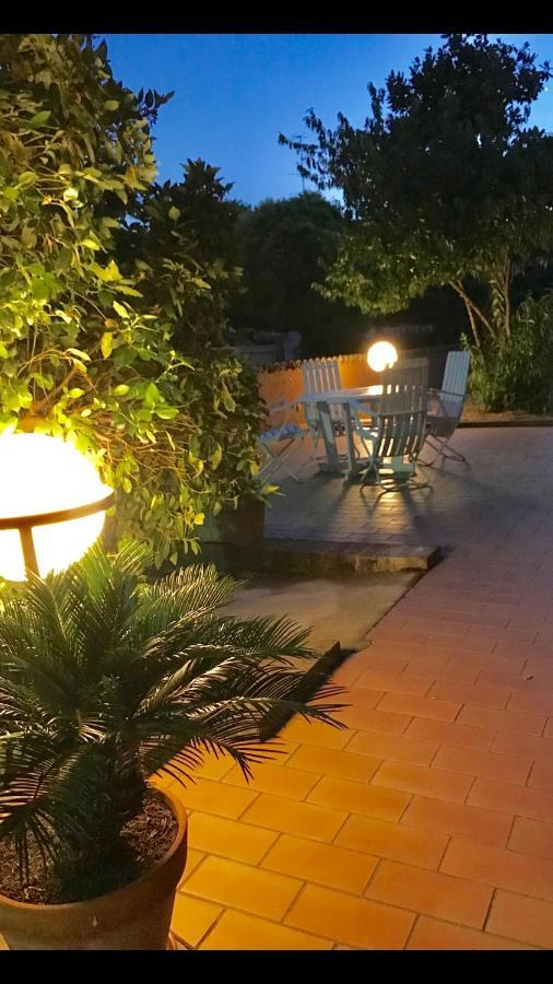Bellaria Bed and Breakfast Voghera Buitenkant foto