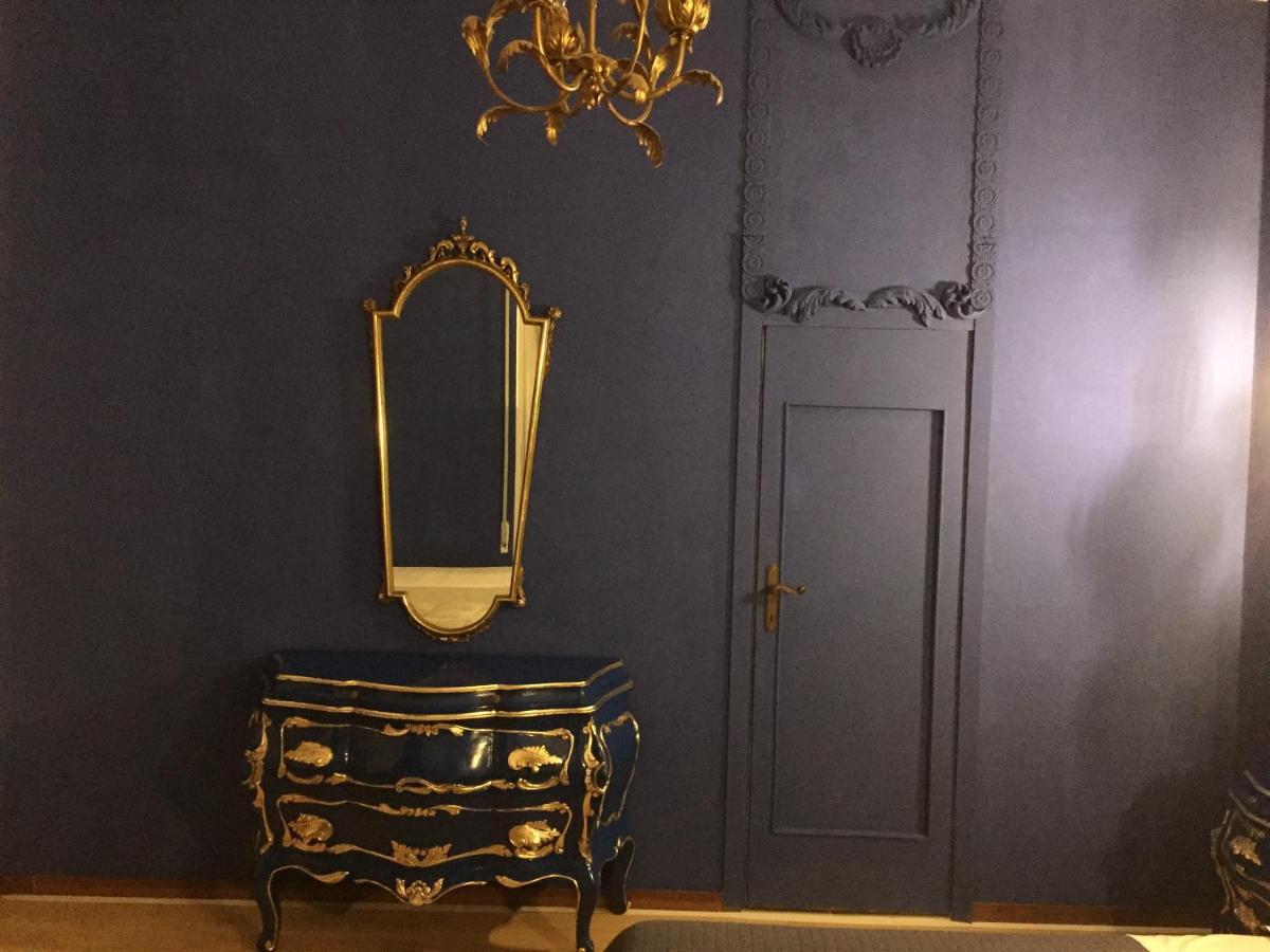 Bellaria Bed and Breakfast Voghera Buitenkant foto