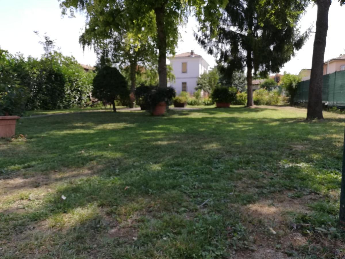 Bellaria Bed and Breakfast Voghera Buitenkant foto