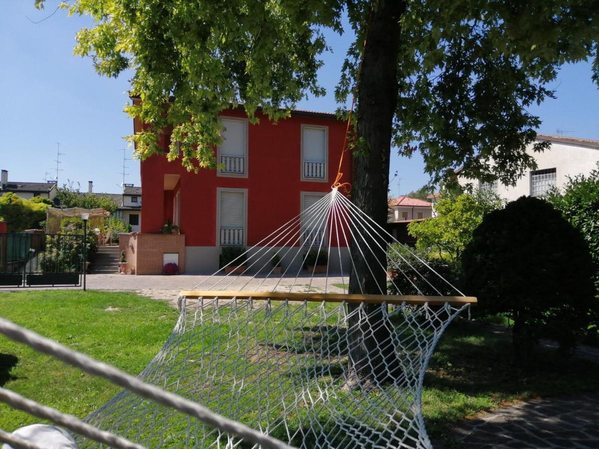 Bellaria Bed and Breakfast Voghera Buitenkant foto